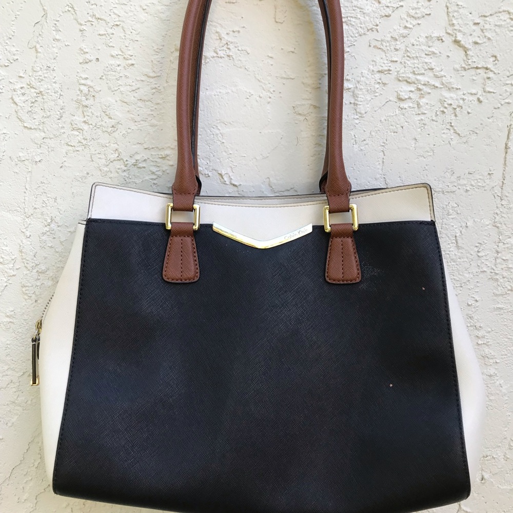 Calvin Klein purse and wallet bag handbag
